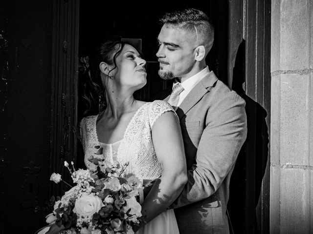 Le mariage de Julien et Aurélia à Toulouse, Haute-Garonne 36