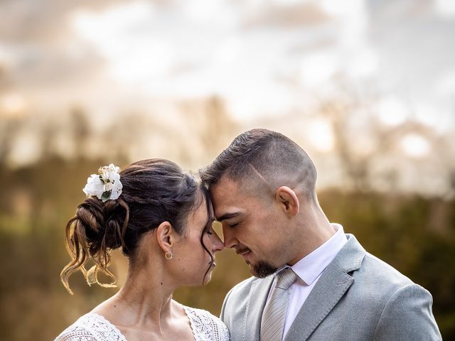 Le mariage de Julien et Aurélia à Toulouse, Haute-Garonne 37