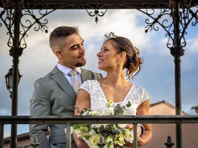 Le mariage de Julien et Aurélia à Toulouse, Haute-Garonne 38