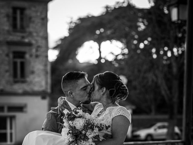 Le mariage de Julien et Aurélia à Toulouse, Haute-Garonne 2