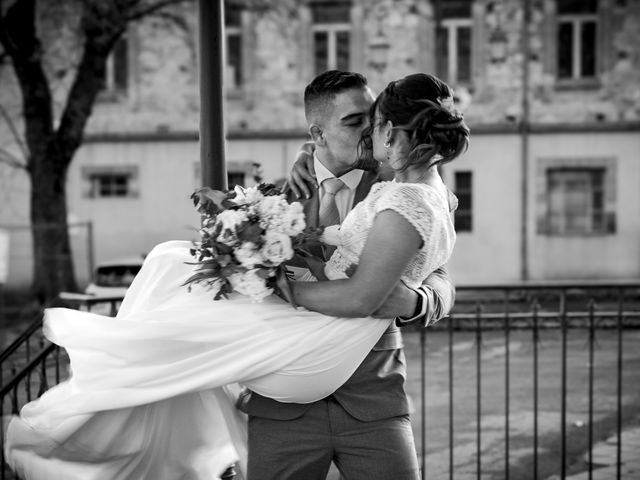 Le mariage de Julien et Aurélia à Toulouse, Haute-Garonne 40