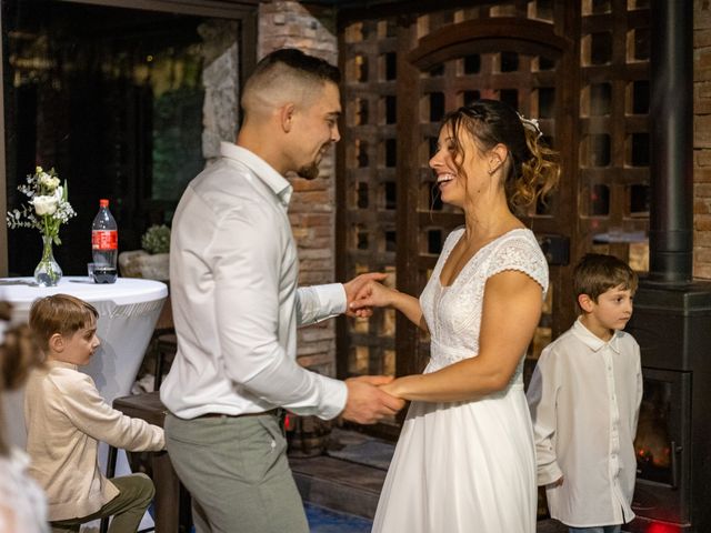 Le mariage de Julien et Aurélia à Toulouse, Haute-Garonne 46
