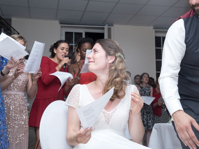 Le mariage de Mathieu et Madeline à Auxerre, Yonne 6