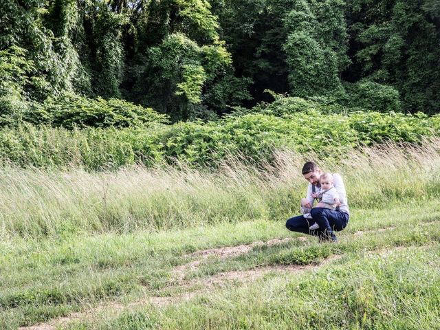 Le mariage de Mathieu et Madeline à Auxerre, Yonne 22