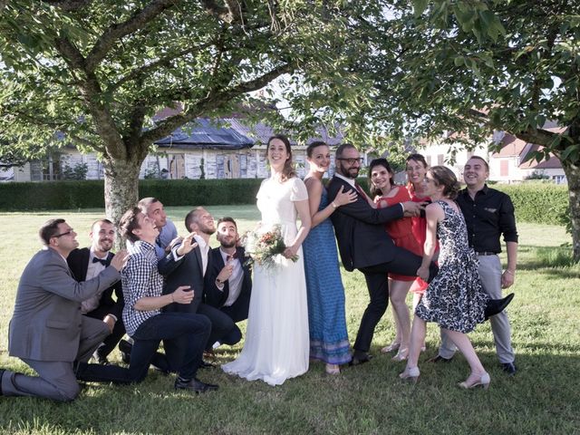 Le mariage de Mathieu et Madeline à Auxerre, Yonne 26