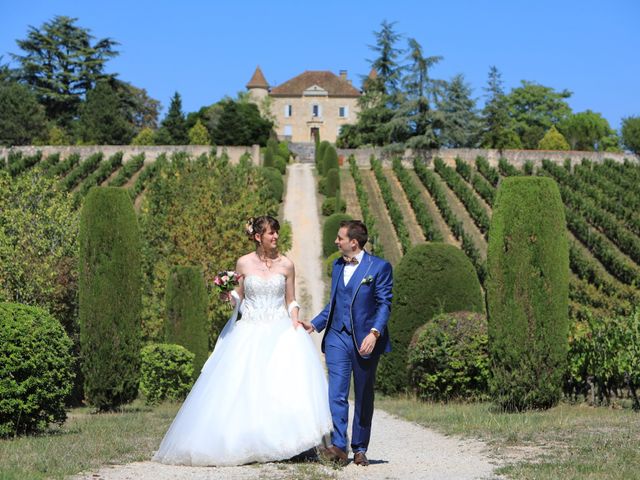 Le mariage de Grégory et Angélique à Puy-l&apos;Évêque, Lot 25