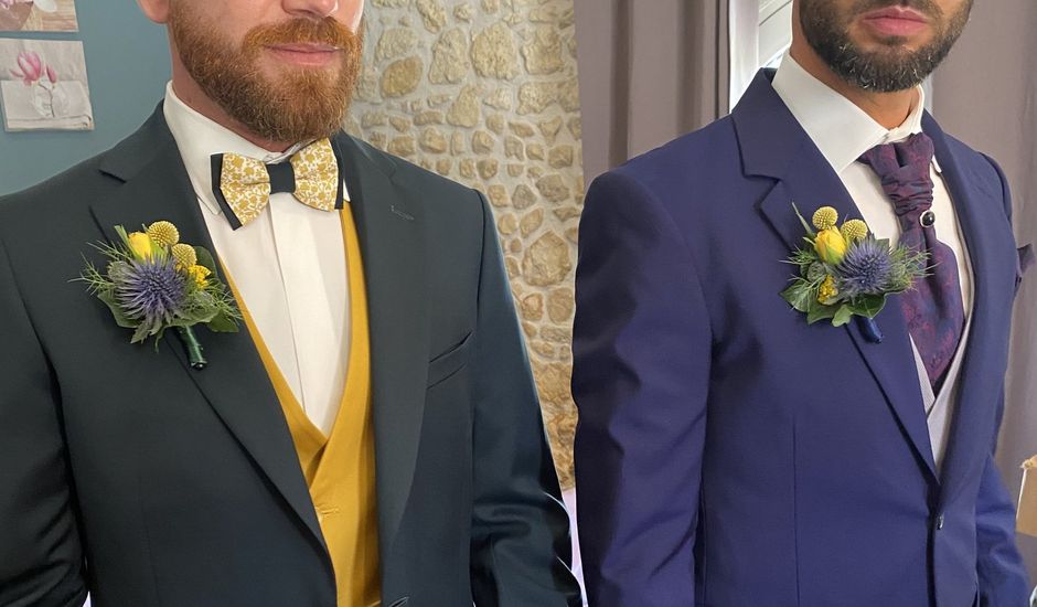 Le mariage de Loïc et Gregory à Bordeaux, Gironde