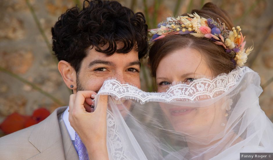 Le mariage de Emmanuel et Sarah à Paris, Paris