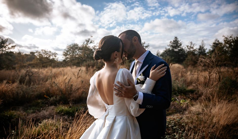 Le mariage de Claire et Thierry à Chantepie, Ille et Vilaine