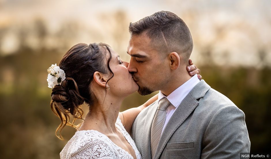 Le mariage de Julien et Aurélia à Toulouse, Haute-Garonne