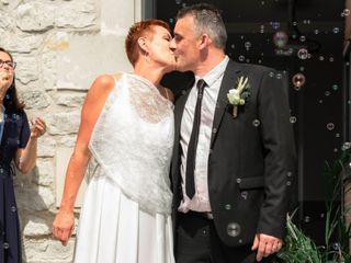 Le mariage de Valérie et Francis