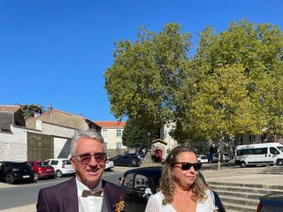 Le mariage de Sylvie et Philippe 1