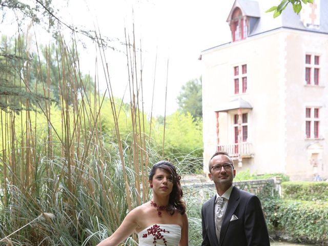 Le mariage de Sarah et Sébastien à Fresnes, Loir-et-Cher 4