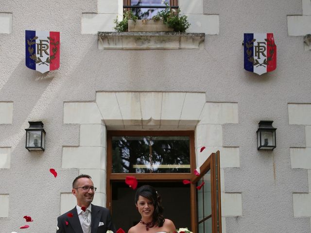 Le mariage de Sarah et Sébastien à Fresnes, Loir-et-Cher 9