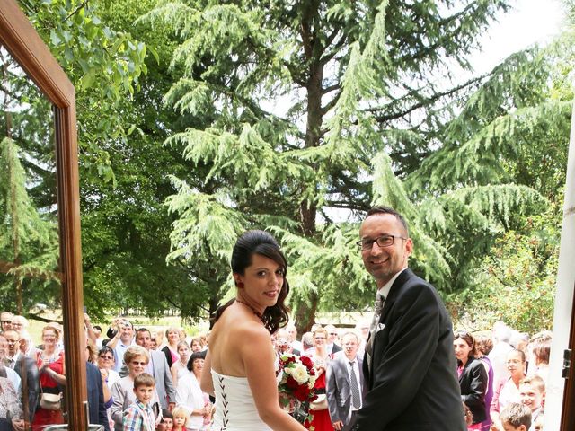 Le mariage de Sarah et Sébastien à Fresnes, Loir-et-Cher 10