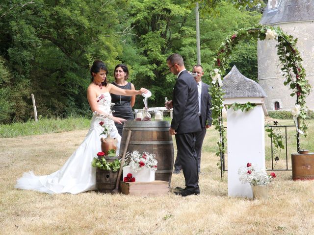 Le mariage de Sarah et Sébastien à Fresnes, Loir-et-Cher 11