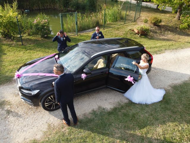 Le mariage de Bertrand et Delphine   à Fieux, Lot-et-Garonne 7