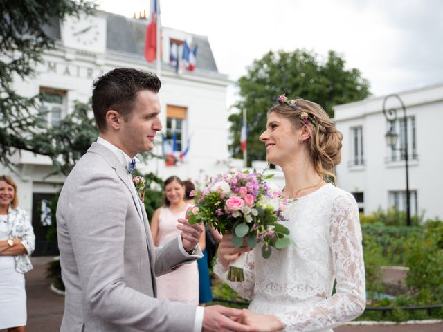 Le mariage de Kévin et Jessica à Neuilly-Plaisance, Seine-Saint-Denis 4