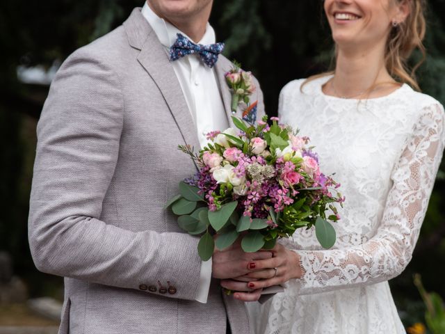 Le mariage de Kévin et Jessica à Neuilly-Plaisance, Seine-Saint-Denis 5