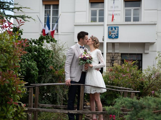 Le mariage de Kévin et Jessica à Neuilly-Plaisance, Seine-Saint-Denis 21