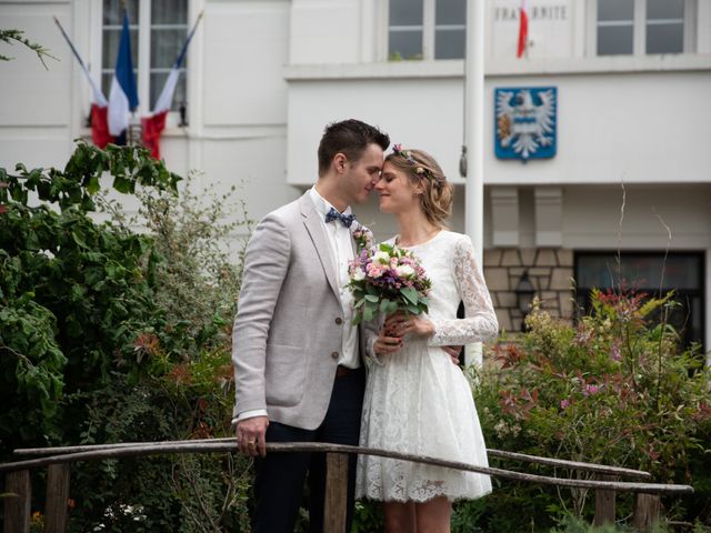 Le mariage de Kévin et Jessica à Neuilly-Plaisance, Seine-Saint-Denis 22