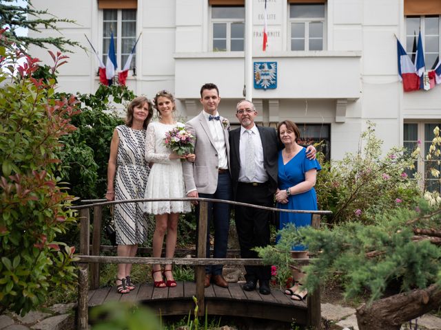 Le mariage de Kévin et Jessica à Neuilly-Plaisance, Seine-Saint-Denis 23