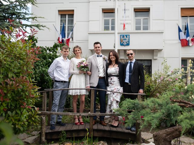 Le mariage de Kévin et Jessica à Neuilly-Plaisance, Seine-Saint-Denis 24