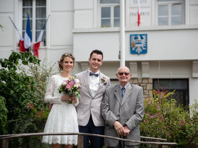 Le mariage de Kévin et Jessica à Neuilly-Plaisance, Seine-Saint-Denis 25