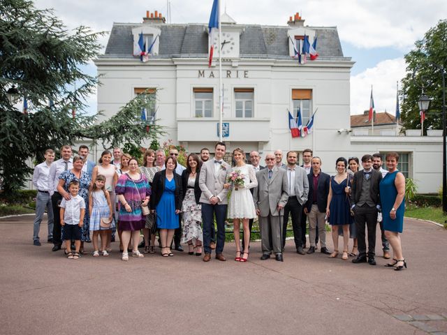 Le mariage de Kévin et Jessica à Neuilly-Plaisance, Seine-Saint-Denis 26