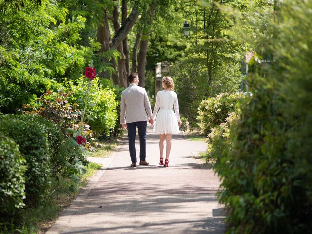 Le mariage de Kévin et Jessica à Neuilly-Plaisance, Seine-Saint-Denis 42