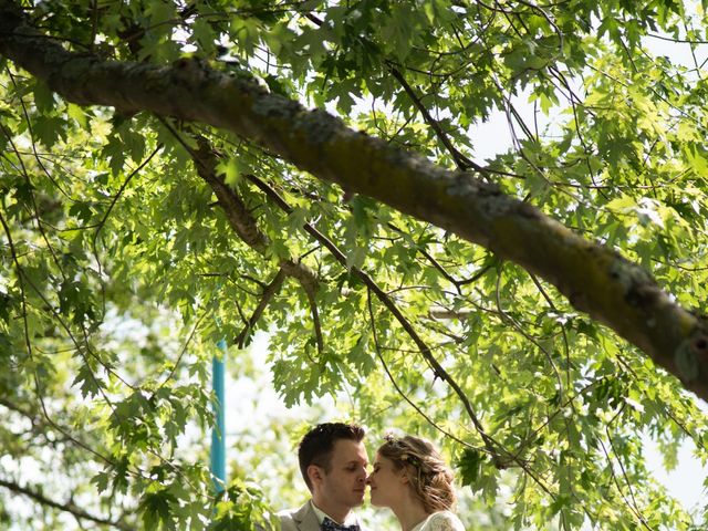 Le mariage de Kévin et Jessica à Neuilly-Plaisance, Seine-Saint-Denis 45