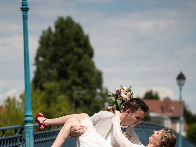 Le mariage de Kévin et Jessica à Neuilly-Plaisance, Seine-Saint-Denis 46