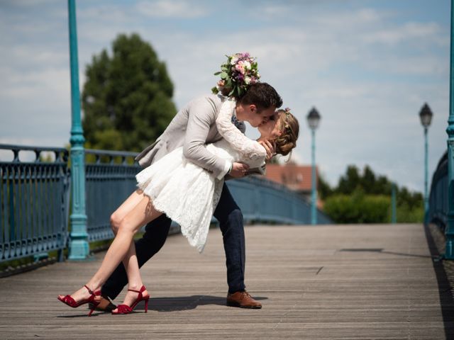 Le mariage de Kévin et Jessica à Neuilly-Plaisance, Seine-Saint-Denis 47