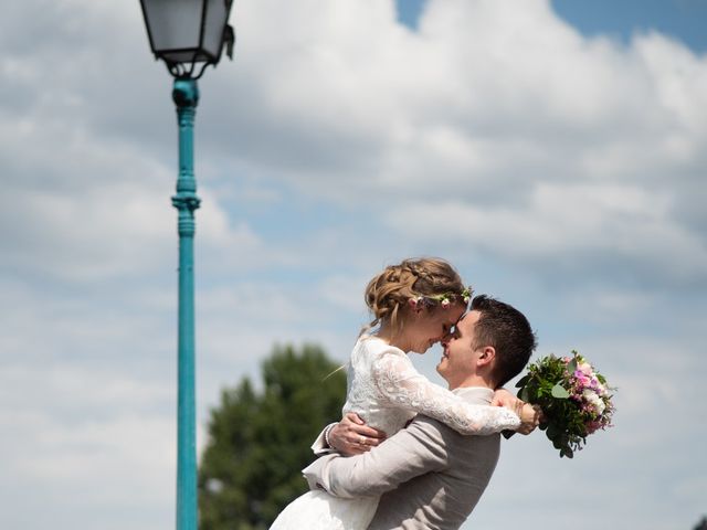 Le mariage de Kévin et Jessica à Neuilly-Plaisance, Seine-Saint-Denis 48