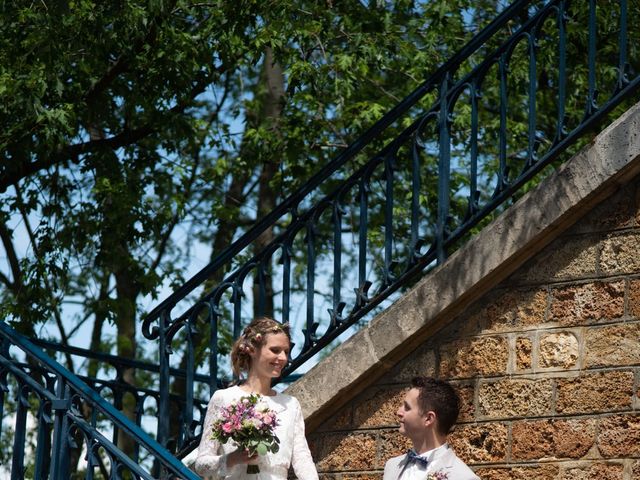 Le mariage de Kévin et Jessica à Neuilly-Plaisance, Seine-Saint-Denis 50