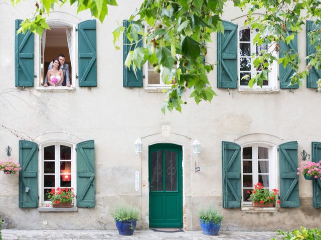 Le mariage de Jerome et Morgane à Saint-Jean, Haute-Garonne 37