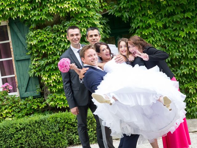 Le mariage de Jerome et Morgane à Saint-Jean, Haute-Garonne 49