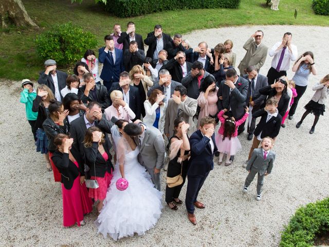 Le mariage de Jerome et Morgane à Saint-Jean, Haute-Garonne 50