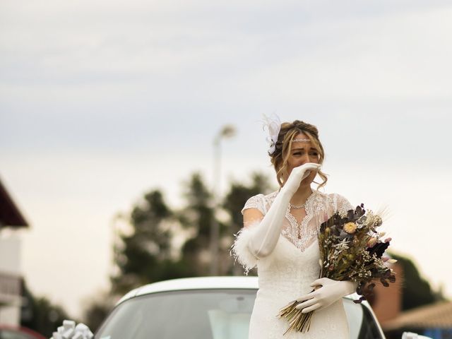 Le mariage de David et Ludivine à Seignosse, Landes 6