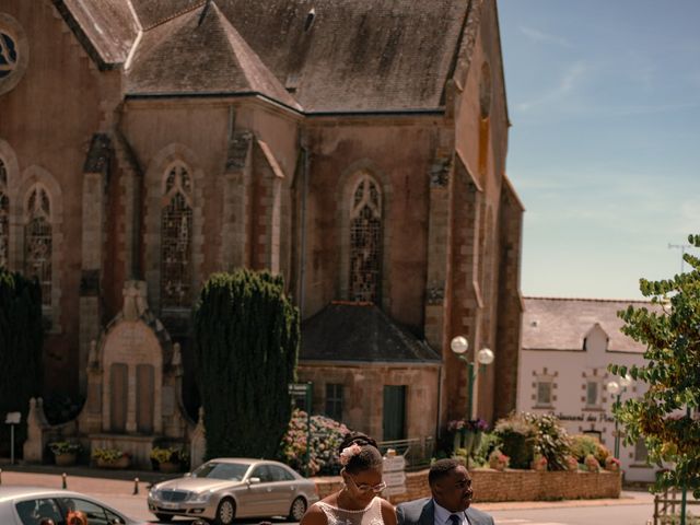 Le mariage de Gwendal et Francia à Redon, Ille et Vilaine 18