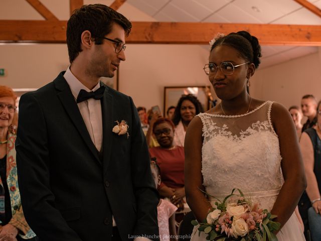 Le mariage de Gwendal et Francia à Redon, Ille et Vilaine 22