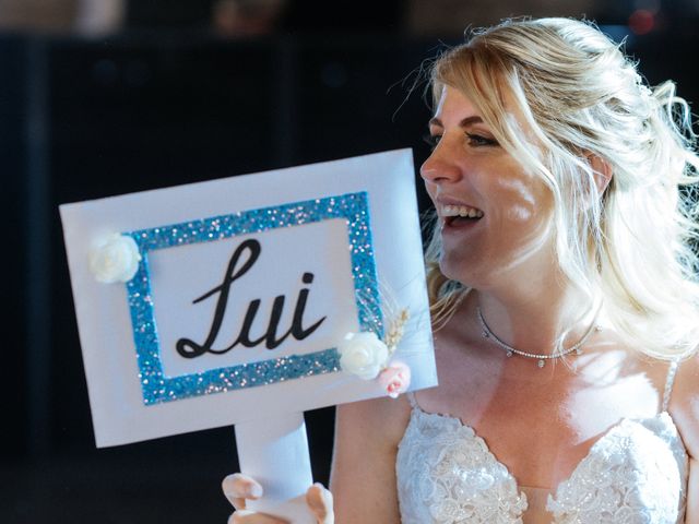 Le mariage de Benjamin et Astrid à Villers en Arthies, Val-d&apos;Oise 95