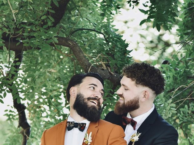 Le mariage de Franck et Aymeric à Lattes, Hérault 18