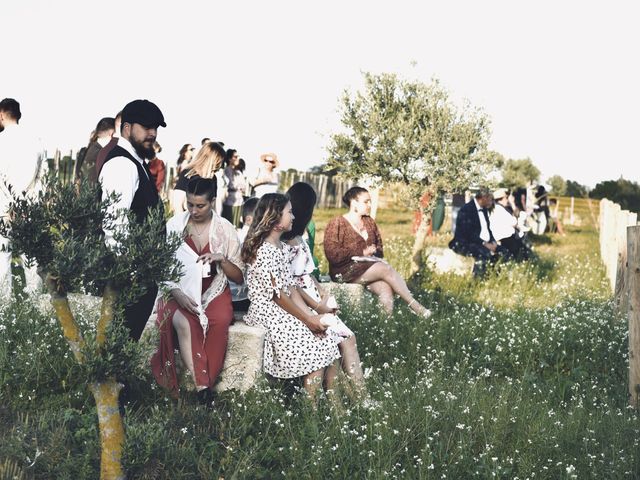 Le mariage de Franck et Aymeric à Lattes, Hérault 89