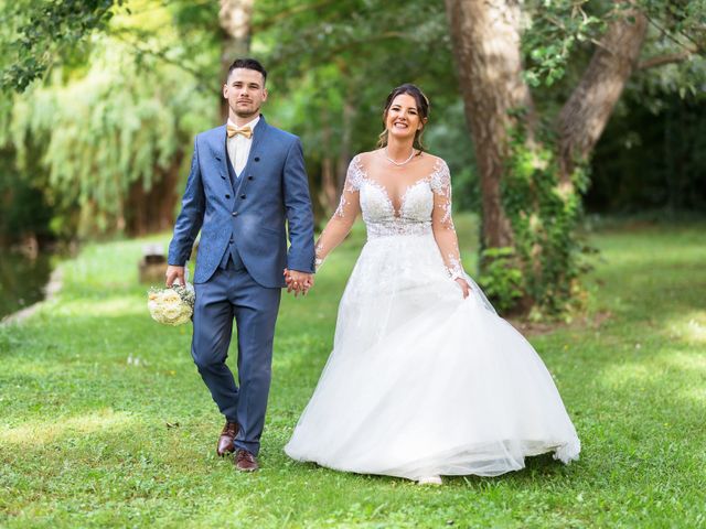 Le mariage de Thomas et Cindy à Plan-de-Cuques, Bouches-du-Rhône 2