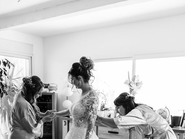 Le mariage de Thomas et Cindy à Plan-de-Cuques, Bouches-du-Rhône 17