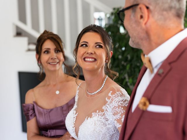 Le mariage de Thomas et Cindy à Plan-de-Cuques, Bouches-du-Rhône 20