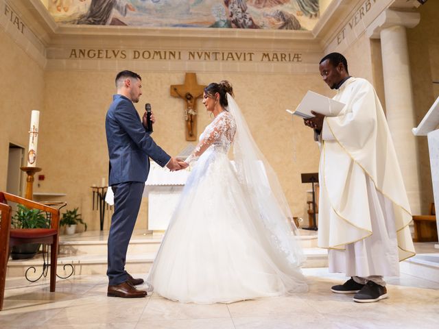 Le mariage de Thomas et Cindy à Plan-de-Cuques, Bouches-du-Rhône 24