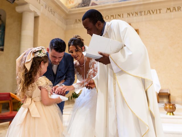 Le mariage de Thomas et Cindy à Plan-de-Cuques, Bouches-du-Rhône 25