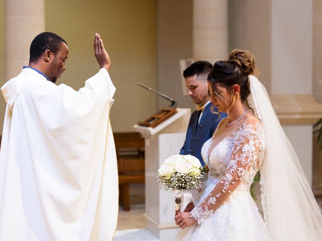 Le mariage de Thomas et Cindy à Plan-de-Cuques, Bouches-du-Rhône 26